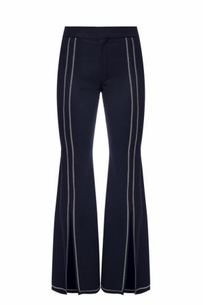 Flared trousers, zdjęcie 1 Flared trousers od Chloe
